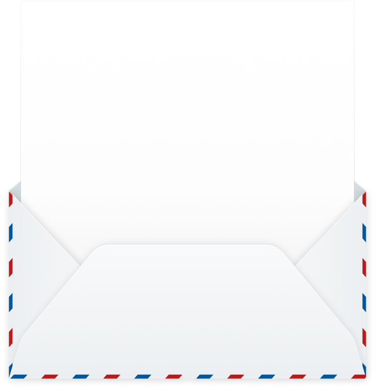 letter envelope