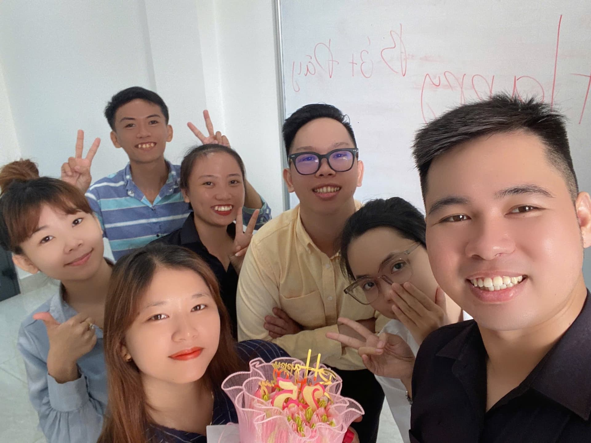 anh sau