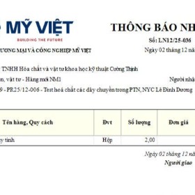 Logo Ứng viên