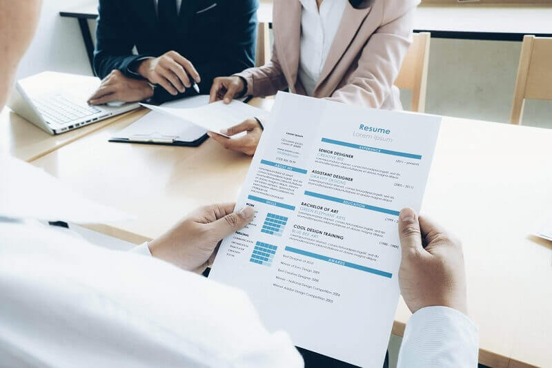 Ứng tuyển tại các công ty nước ngoài