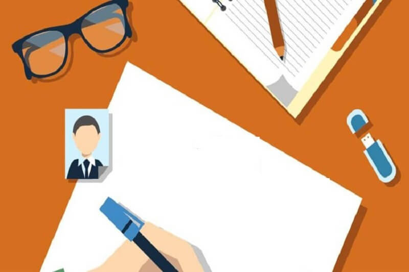 Cấu trúc CV tiếng Nhật