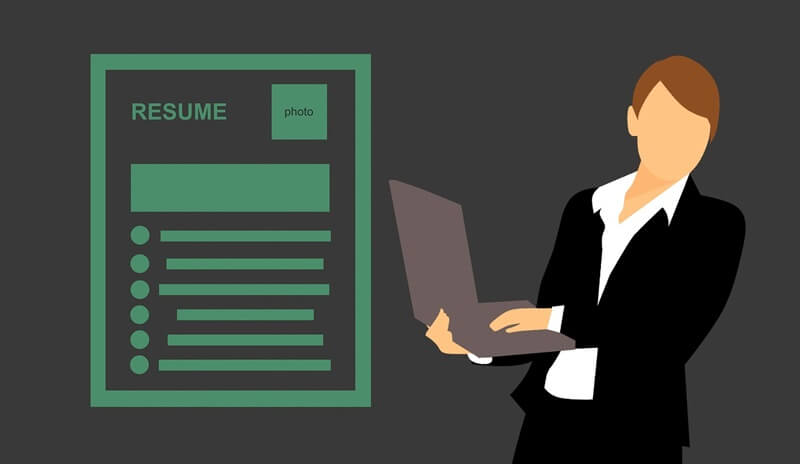 Bí quyết thiết kế CV xin việc lễ tân giúp bạn gây ấn tượng mạnh mẽ