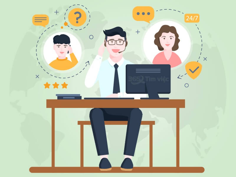 Viết kỹ năng vào CV bán hàng thật thu hút