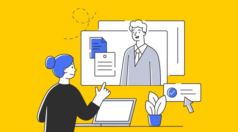 Bố cục chuẩn của một mẫu CV xin việc thiết kế - mỹ thuật