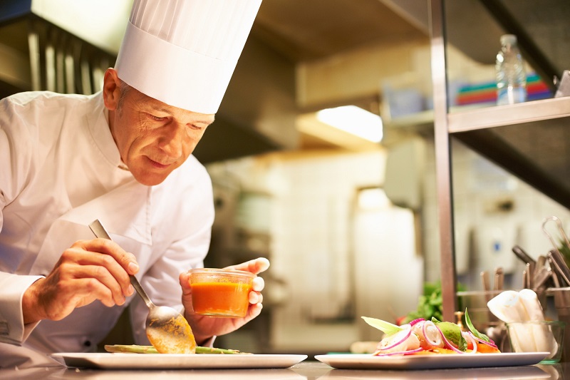 Kinh nhiệm làm việc cho CV xin việc bếp chuyên nghiệp
