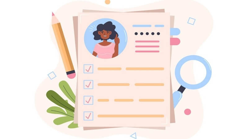 Bí quyết thiết kế bản CV bất động sản giúp bạn gây ấn tượng