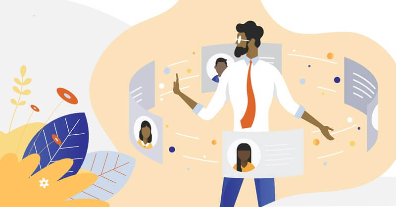 Bí quyết thiết kế CV tư vấn bảo hiểm giúp bạn được đánh giá cao