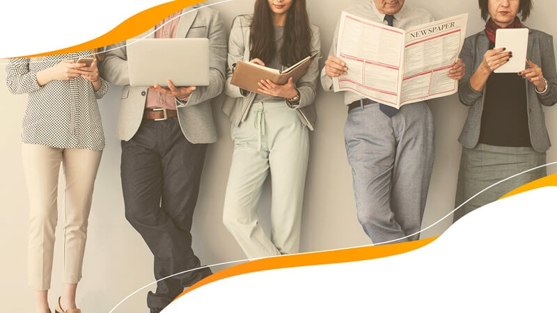 Ứng tuyển ngành báo chí truyền hình, tại sao ứng viên phải đầu tư vào CV xin việc?