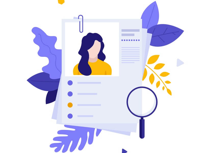 Những sai lầm thường gặp khi xây dựng CV báo chí truyền hình và cách tránh