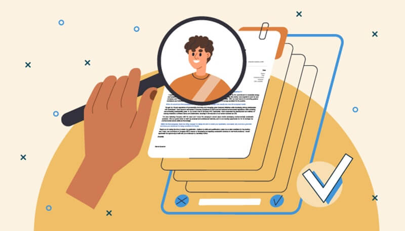 CV xin việc quan trọng như thế nào trong quy trình tuyển dụng ngành vận chuyển - giao nhận?