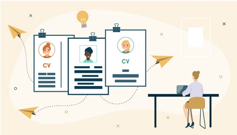 Định dạng và thiết kế của CV Startup - những lưu ý không thể bỏ qua